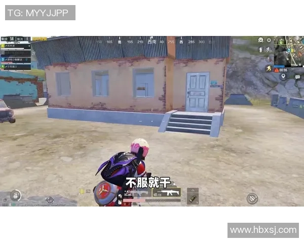 专访和平精英制作人黄芳揭秘游戏成功背后的秘密与策略