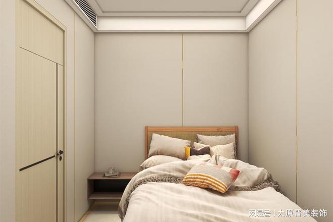 南宫28相信品牌的力量太原晋美新观点粉饰设想有限公司让装修不